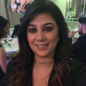 Meet your Posher, Fatima